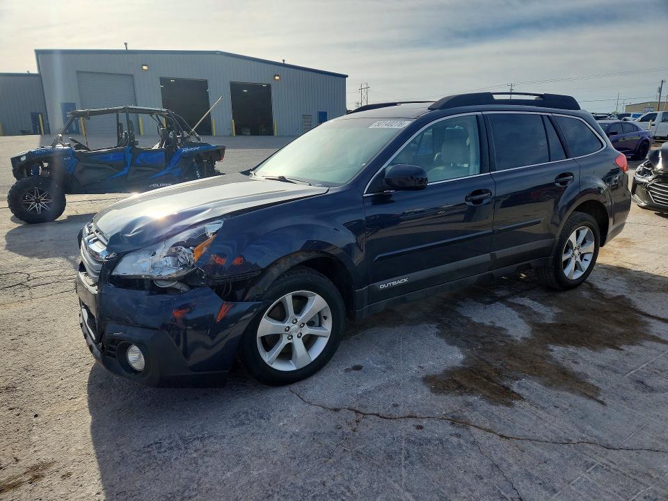 50140276 :رقم المزاد ، 4S4BRDLC4D2234448 vin ، 2013 Subaru Outback مزاد بيع