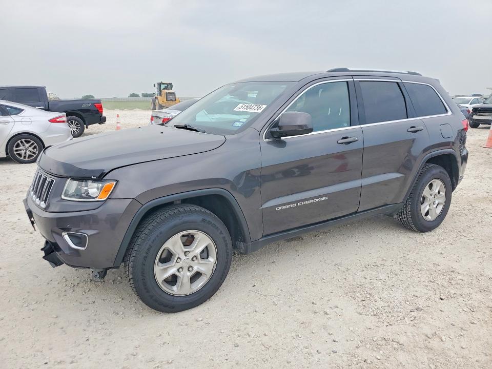 Продаж на аукціоні авто 2016 Jeep Grand Cherokee, vin: 1C4RJFAG1GC326840, номер лоту: 51504736
