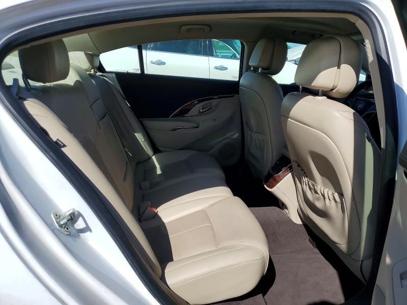 Продажа на аукционе авто 2014 Buick Lacrosse, vin: 1G4GB5GR2EF195626, номер лота: 49530316
