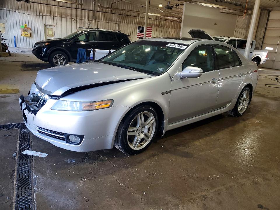2008 Acura Tl მანქანა იყიდება აუქციონზე, vin: 19UUA66228A056409, აუქციონის ნომერი: 49877446