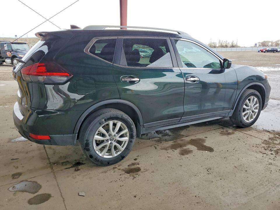 Aukcja sprzedaży 2020 Nissan Rogue, vin: 5N1AT2MV2LC716541, numer aukcji: 50005066