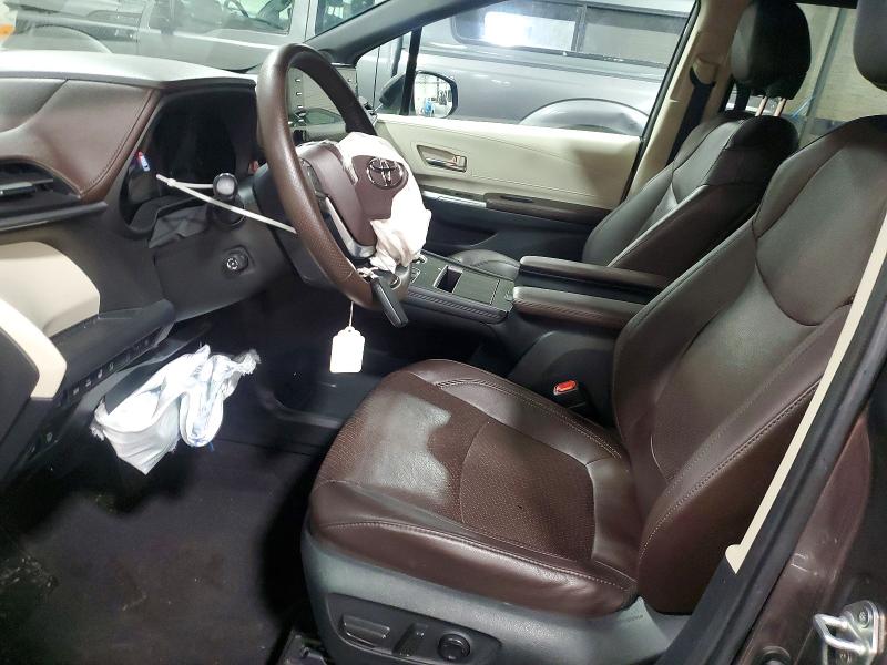 Продаж на аукціоні авто 2021 Toyota Sienna, vin: 5TDESKFC8MS030590, номер лоту: 50901146