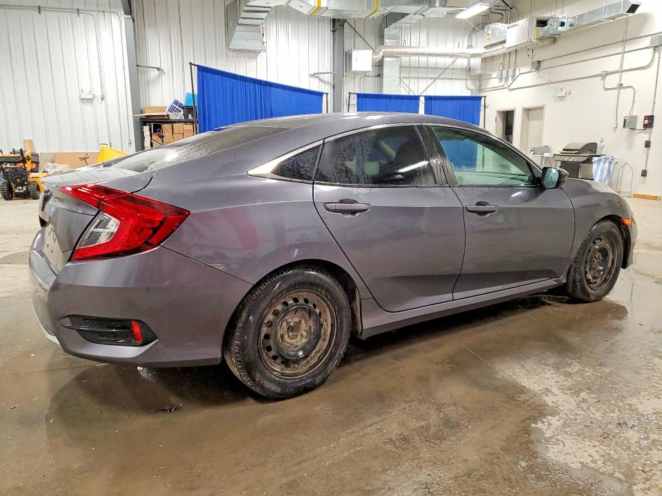 Aukcja sprzedaży 2020 Honda Civic, vin: 2HGFC2F50LH033114, numer aukcji: 48799696