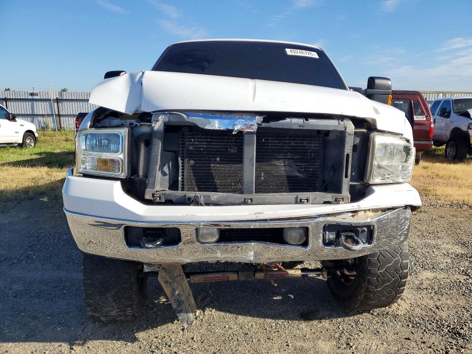 2006 Ford F250 მანქანა იყიდება აუქციონზე, vin: 1FTSW21P86EB32420, აუქციონის ნომერი: 49246726