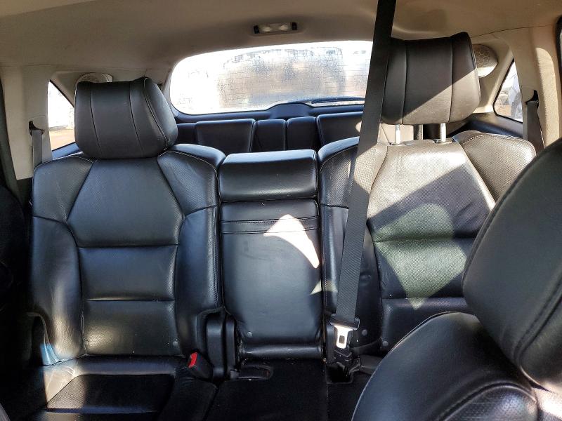 2012 Acura Mdx მანქანა იყიდება აუქციონზე, vin: 2HNYD2H69CH004814, აუქციონის ნომერი: 49011886