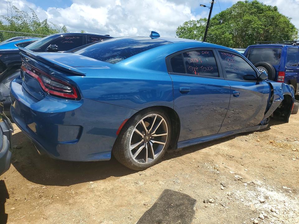 Продажа на аукционе авто 2021 Dodge Charger, vin: 2C3CDXCTXMH505467, номер лота: 48063336