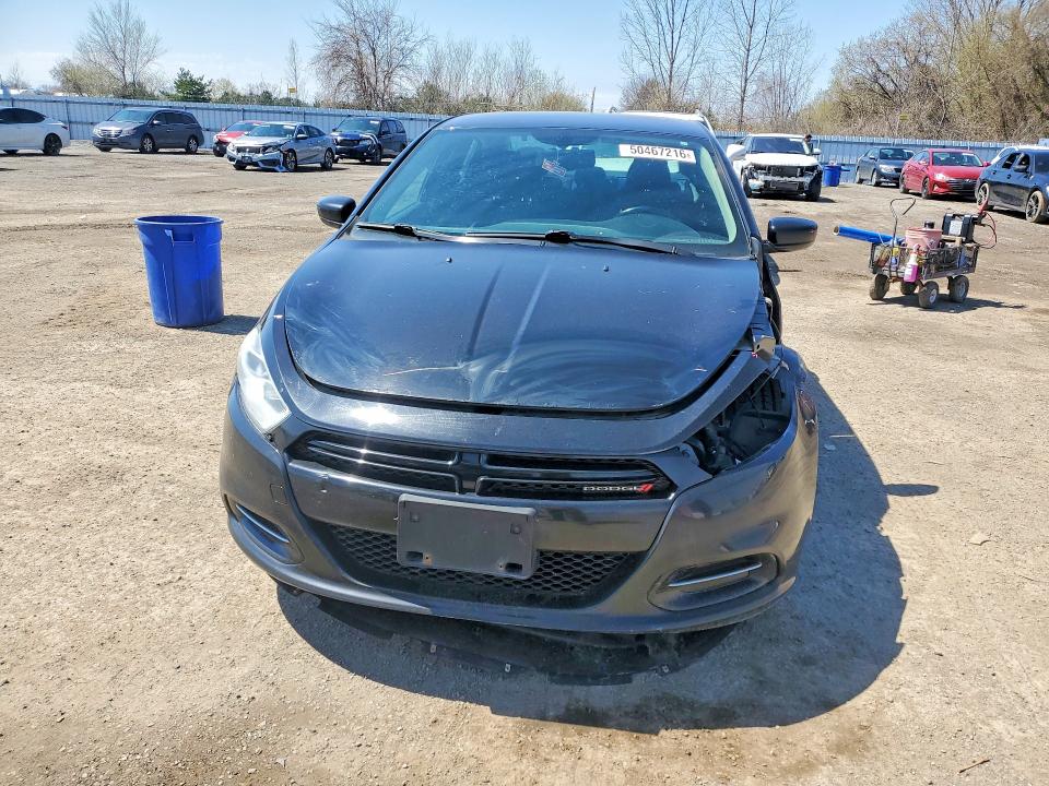 2013 Dodge Dart მანქანა იყიდება აუქციონზე, vin: 1C3CDFBA6DD184664, აუქციონის ნომერი: 50467216