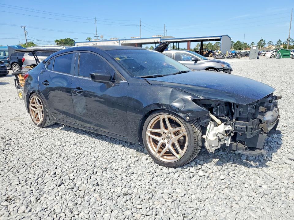 Продаж на аукціоні авто 2015 Mazda 3, vin: 3MZBM1W79FM171484, номер лоту: 51446606