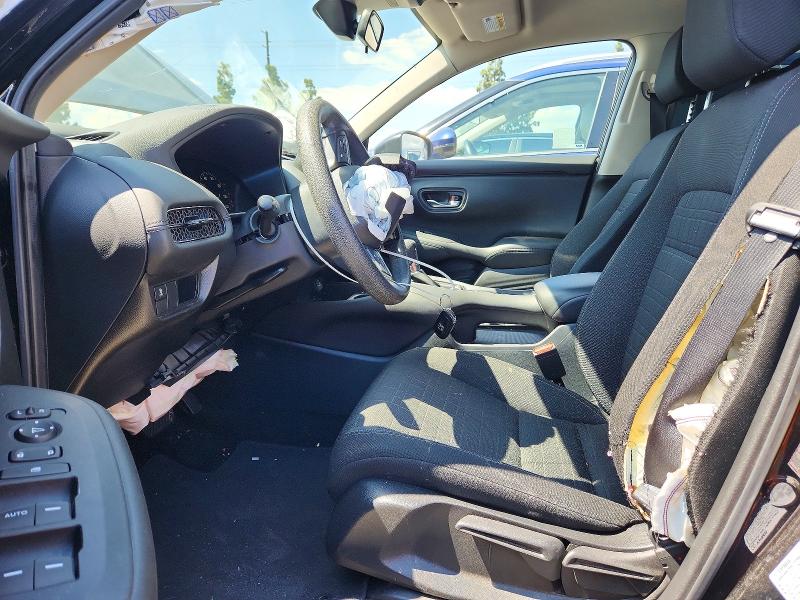Продаж на аукціоні авто 2024 Honda Hr-v, vin: 3CZRZ1H34RM746716, номер лоту: 74819575