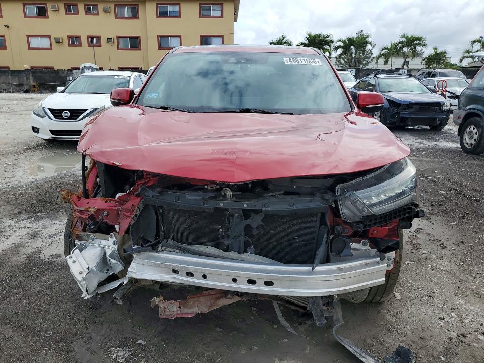 Продаж на аукціоні авто 2021 Acura Rdx, vin: 5J8TC2H66ML044227, номер лоту: 48611666