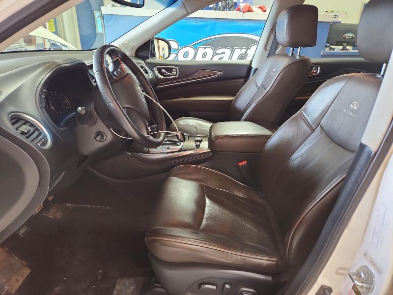 Aukcja sprzedaży 2013 Infiniti Jx35, vin: 5N1AL0MM1DC341416, numer aukcji: 50608436