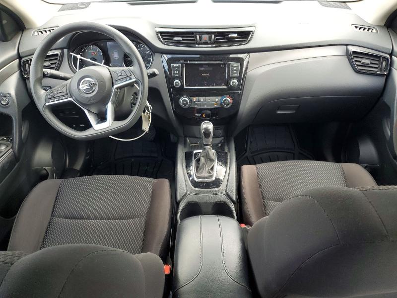 51336796 :رقم المزاد ، JN1BJ1AW1MW438112 vin ، 2021 Nissan Rogue Sport مزاد بيع