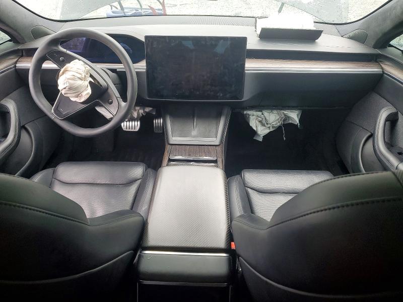 Продажа на аукционе авто 2021 Tesla Model S, vin: 5YJSA1E56MF449156, номер лота: 52007776