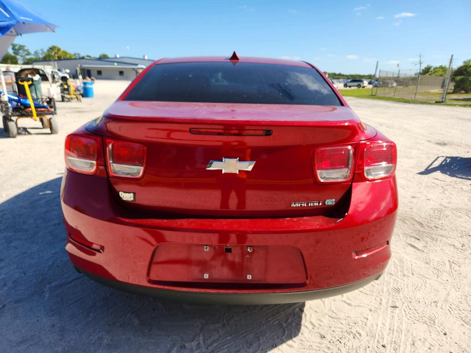 Продаж на аукціоні авто 2013 Chevrolet Malibu, vin: 1G11D5RR9DF118180, номер лоту: 50131316