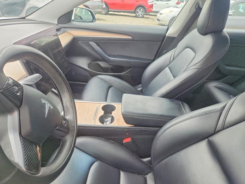 Aukcja sprzedaży 2021 Tesla Model 3, vin: 5YJ3E1EA8MF009526, numer aukcji: 48502206