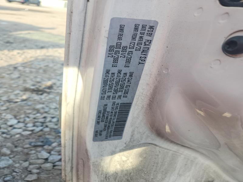 Aukcja sprzedaży 2021 Ram Promaster City, vin: ZFBHRFAB4M6T02439, numer aukcji: 49454026