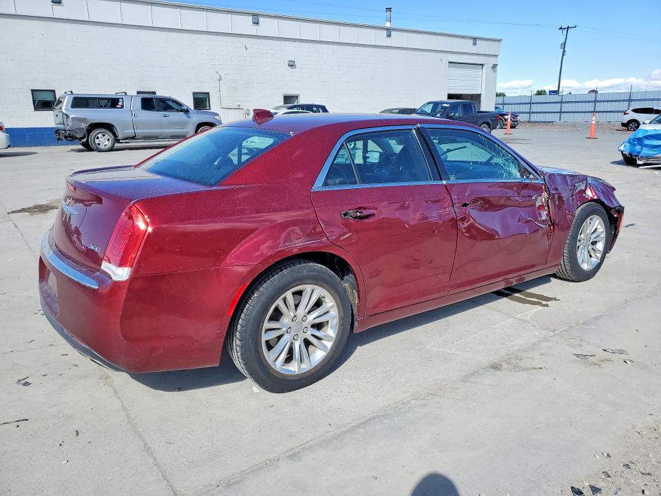 Aukcja sprzedaży 2020 Chrysler 300, vin: 2C3CCAAG1LH173679, numer aukcji: 49897726