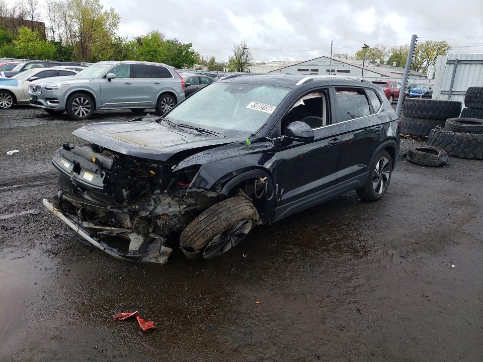 Продажа на аукционе авто 2026 Volkswagen Taos, vin: 3VVUC7B20TM001409, номер лота: 51803156