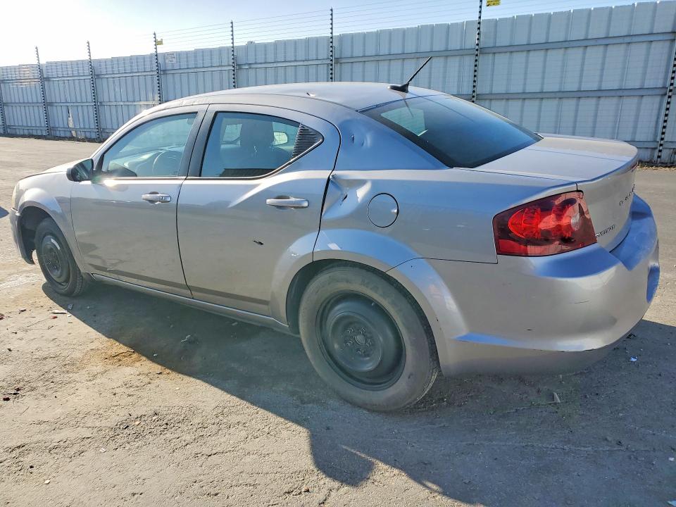 2013 Dodge Avenger მანქანა იყიდება აუქციონზე, vin: 1C3CDZAB8DN680717, აუქციონის ნომერი: 50258566