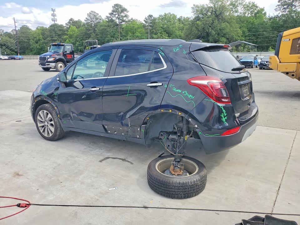 Auction sale of the 2019 Buick Encore, vin: KL4CJESB5KB943895, lot number: 50942606
