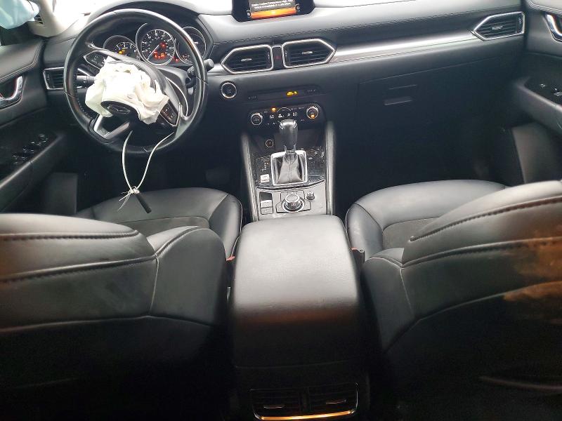 2018 Mazda Cx-5 მანქანა იყიდება აუქციონზე, vin: JM3KFACM6J1426998, აუქციონის ნომერი: 51762736