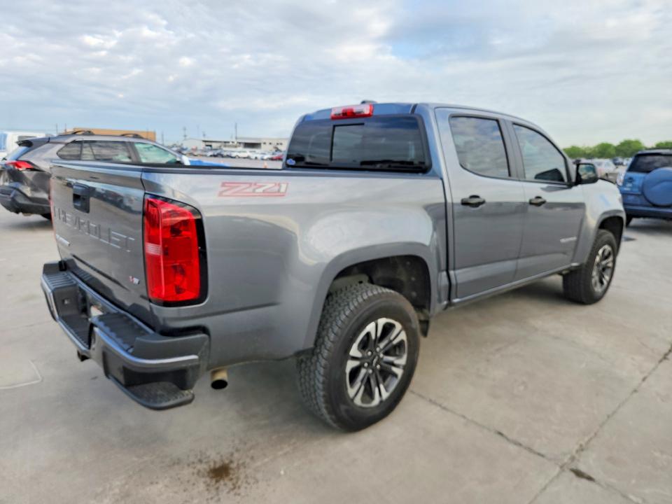 48800196 :رقم المزاد ، 1GCGSDEN4N1194229 vin ، 2022 Chevrolet Colorado مزاد بيع