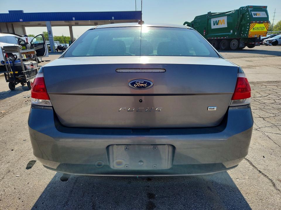 2009 Ford Focus მანქანა იყიდება აუქციონზე, vin: 1FAHP35N09W140442, აუქციონის ნომერი: 50825936