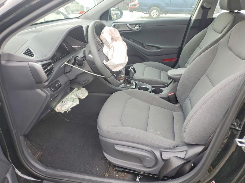 Продаж на аукціоні авто 2022 Hyundai Ioniq, vin: KMHC65LC7NU270787, номер лоту: 51657496