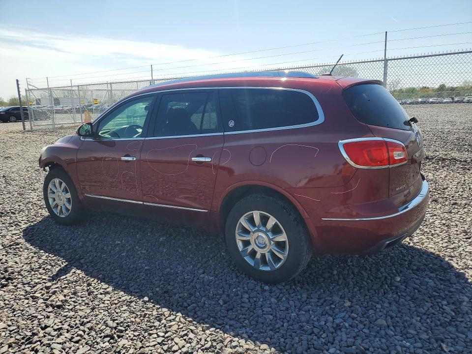2015 Buick Enclave მანქანა იყიდება აუქციონზე, vin: 5GAKRBKD1FJ155042, აუქციონის ნომერი: 50608696