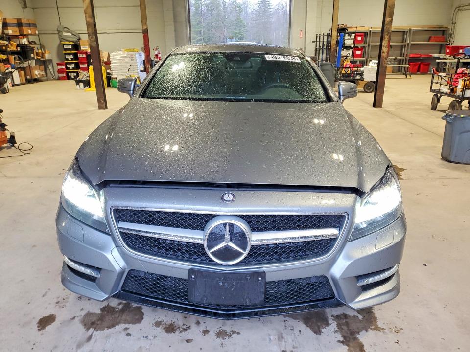 Aukcja sprzedaży 2012 Mercedes-benz Cls, vin: WDDLJ9BB2CA050724, numer aukcji: 49576836