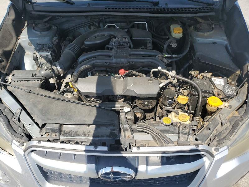 Продажа на аукционе авто 2012 Subaru Impreza, vin: JF1GPAL62CG220130, номер лота: 51199106
