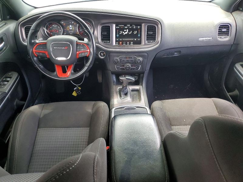 48416146 :رقم المزاد ، 2C3CDXCT5NH129231 vin ، 2022 Dodge Charger مزاد بيع