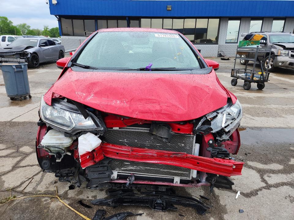 Aukcja sprzedaży 2016 Honda Fit, vin: JHMGK5H51GX006881, numer aukcji: 51782466