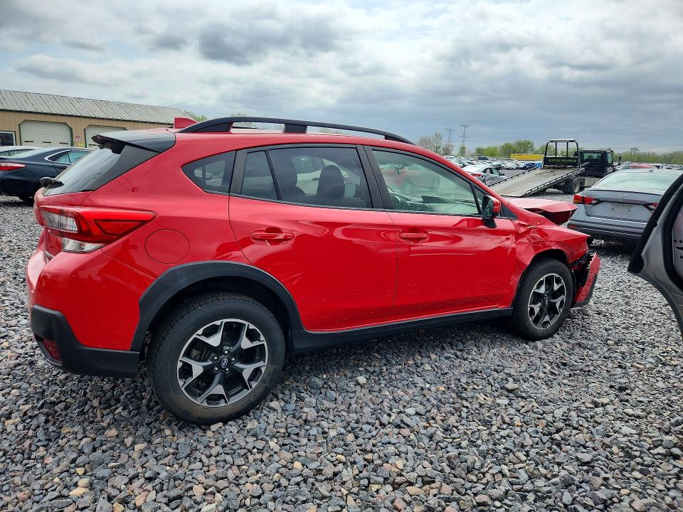 49809246 :رقم المزاد ، JF2GTAEC6LH234150 vin ، 2020 Subaru Crosstrek مزاد بيع