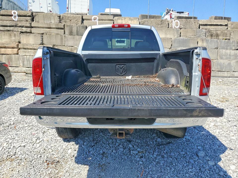 Продажа на аукционе авто 2006 Dodge Ram 3500, vin: 3D3LX38C66G144544, номер лота: 49087516