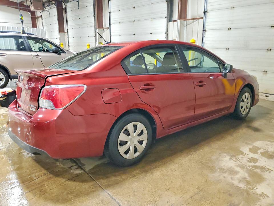 Aukcja sprzedaży 2016 Subaru Impreza, vin: JF1GJAA6XGH003591, numer aukcji: 49587616