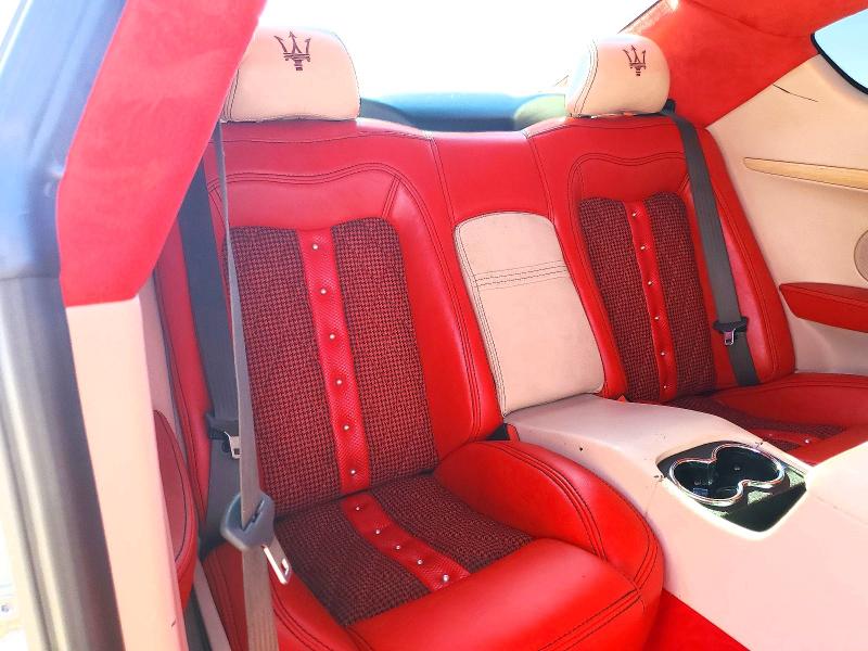 Продаж на аукціоні авто 2011 Maserati Granturismo, vin: ZAM45KLA0B0056330, номер лоту: 51632236