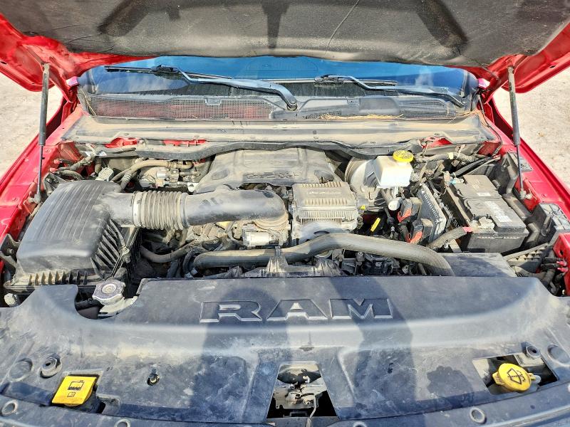 Продажа на аукционе авто 2021 Ram 1500, vin: 1C6SRFFT3MN702333, номер лота: 49593386