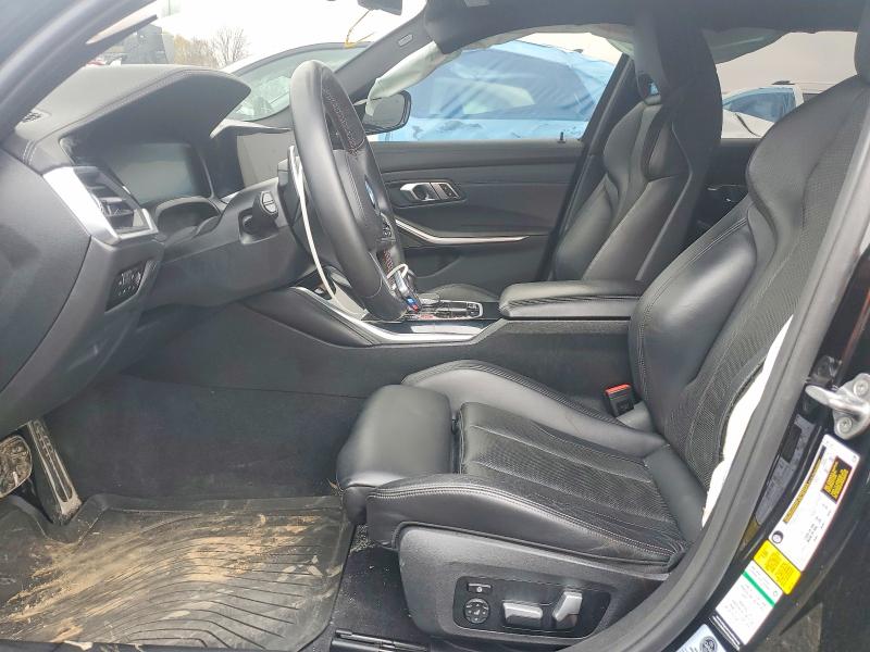 Aukcja sprzedaży 2021 Bmw M3, vin: WBS33AY04MFK64140, numer aukcji: 46876356