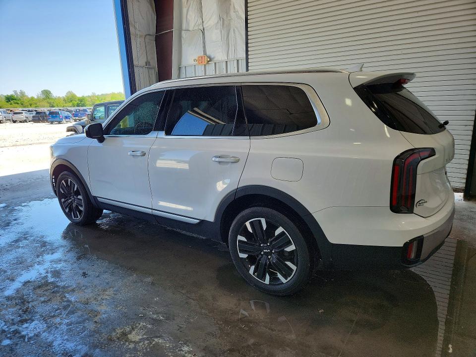 2023 Kia Telluride მანქანა იყიდება აუქციონზე, vin: 5XYP5DGC6PG340975, აუქციონის ნომერი: 47446266