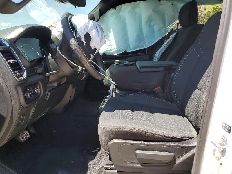 Продаж на аукціоні авто 2025 Ram 1500, vin: 1C6RREFG5SN606552, номер лоту: 50231726