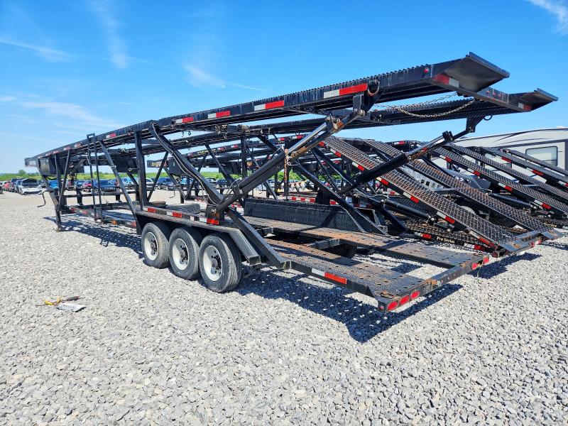52206056 :رقم المزاد ، 7HCGC4537NB033850 vin ، 2022 Texas Pride Trailers مزاد بيع