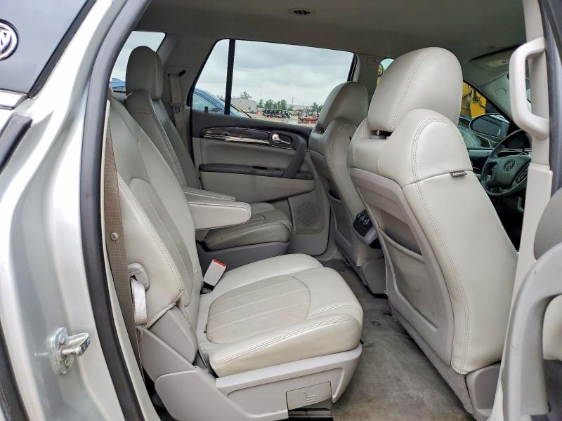 49424856 :رقم المزاد ، 5GAKRBKD4HJ315403 vin ، 2017 Buick Enclave مزاد بيع