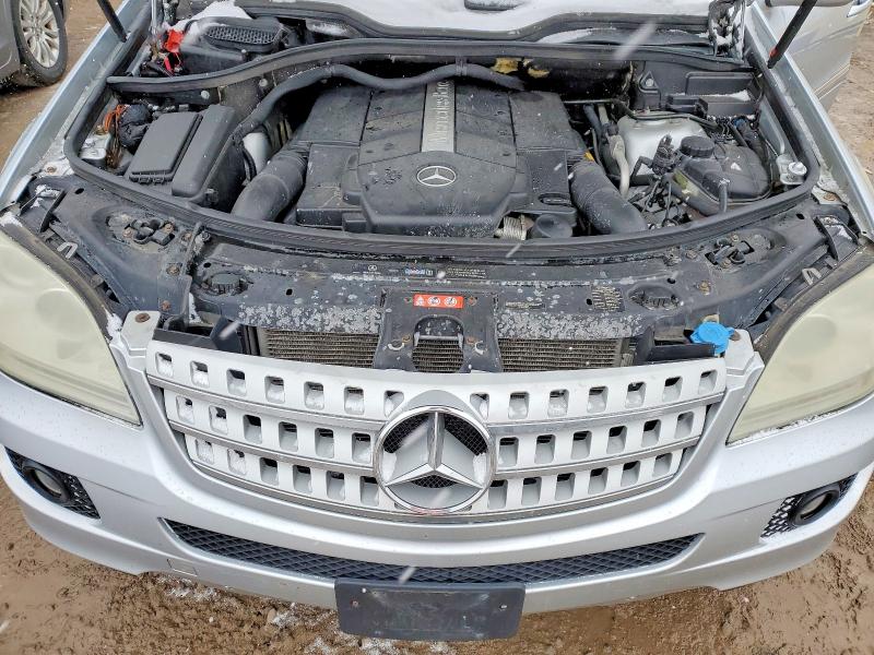 Продажа на аукционе авто 2006 Mercedes-benz Ml, vin: 4JGBB75E96A092708, номер лота: 49058016