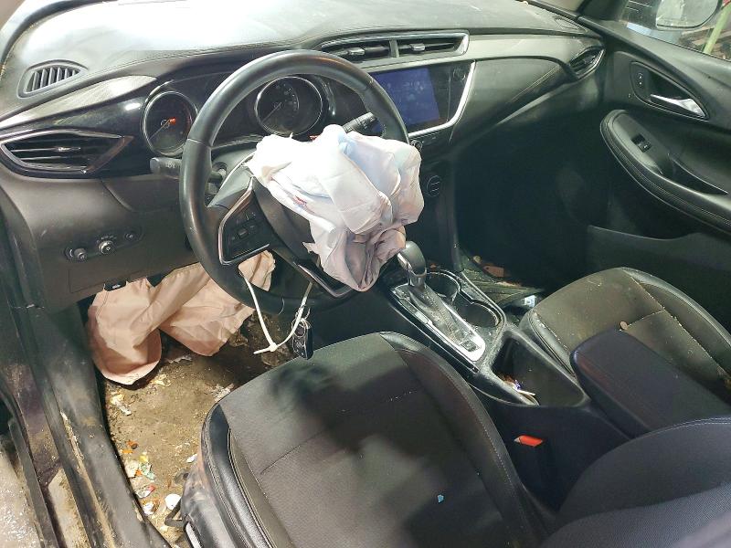 Aukcja sprzedaży 2021 Buick Encore Gx, vin: KL4MMESL6MB106726, numer aukcji: 48138846