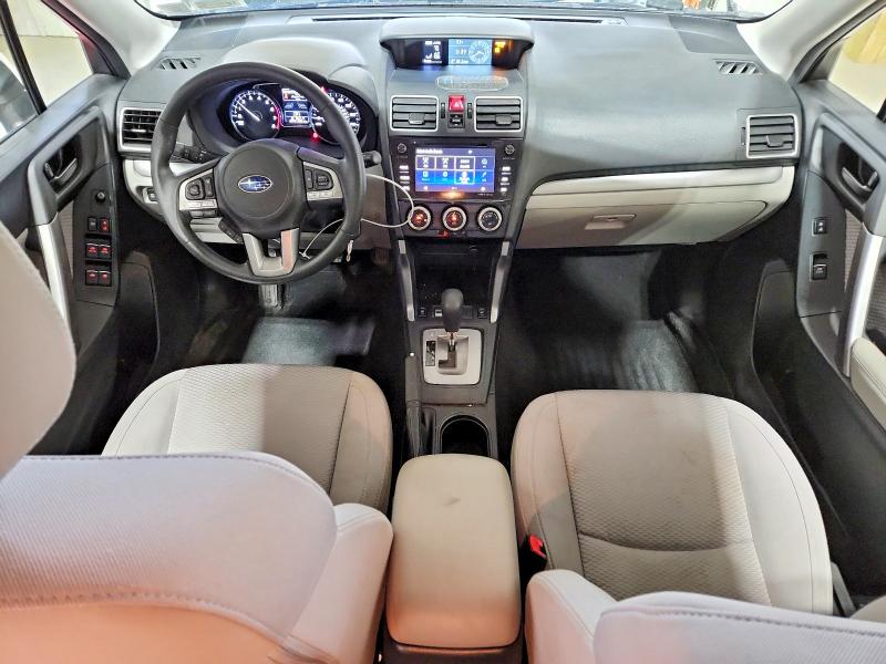 49485376 :رقم المزاد ، JF2SJAGC0JH431681 vin ، 2018 Subaru Forester مزاد بيع
