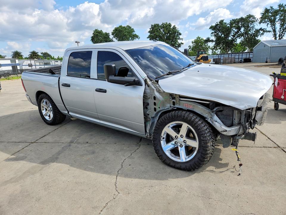 Aukcja sprzedaży 2018 Ram 1500, vin: 3C6RR6KT0JG250690, numer aukcji: 51255146
