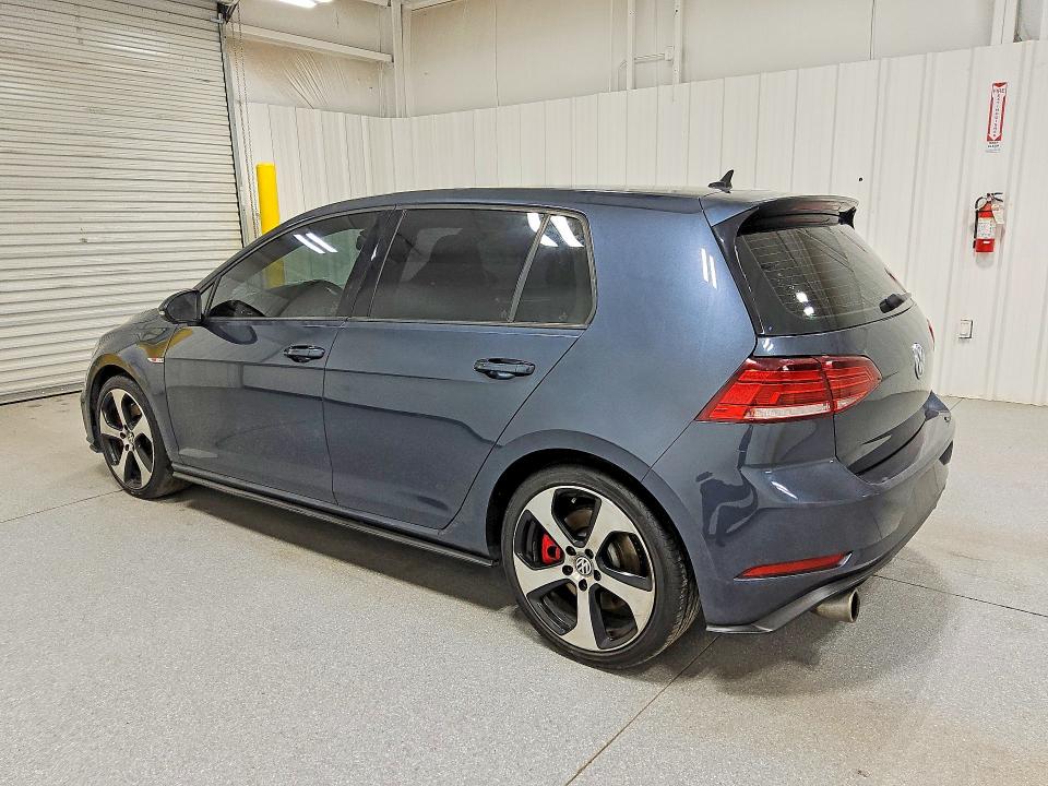 2019 Volkswagen Gti მანქანა იყიდება აუქციონზე, vin: 3VW6T7AU7KM014275, აუქციონის ნომერი: 48329876