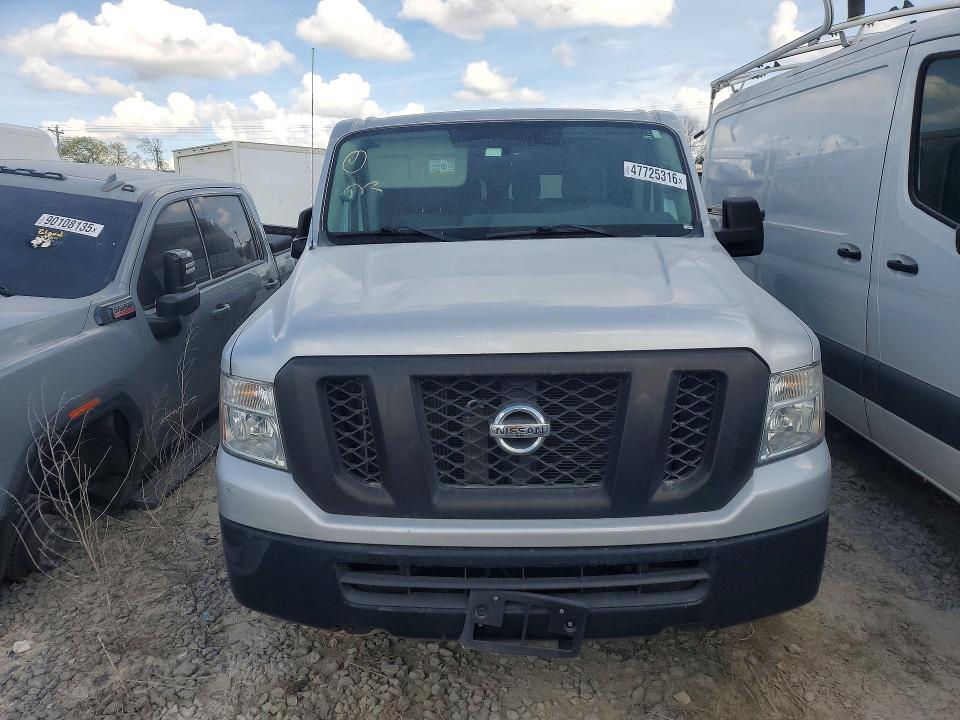 Продажа на аукционе авто 2020 Nissan Nv, vin: 5BZBF0AA0LN850068, номер лота: 47725316