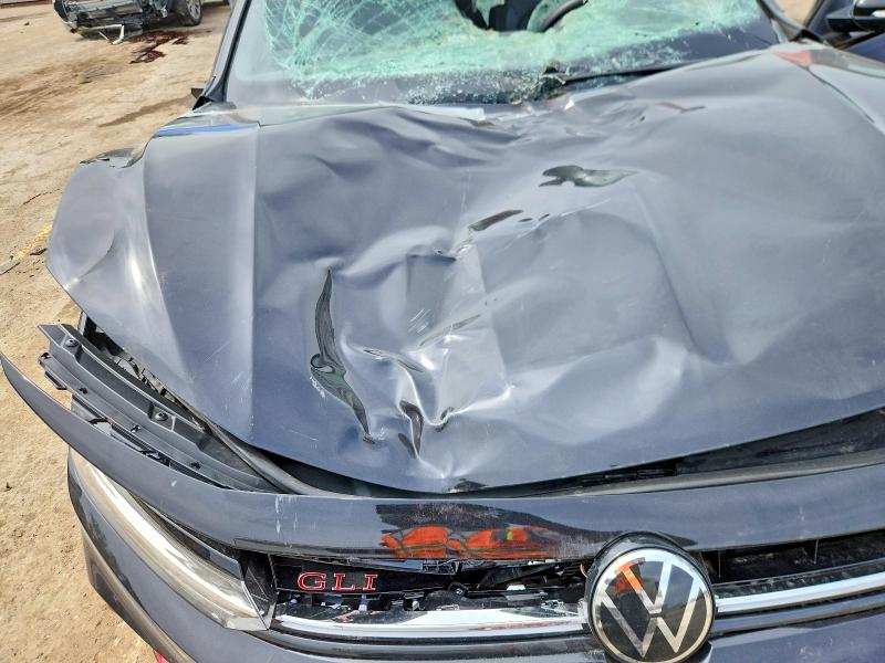 Aukcja sprzedaży 2025 Volkswagen Jetta, vin: 3VW2T7BU8SM087409, numer aukcji: 48695436